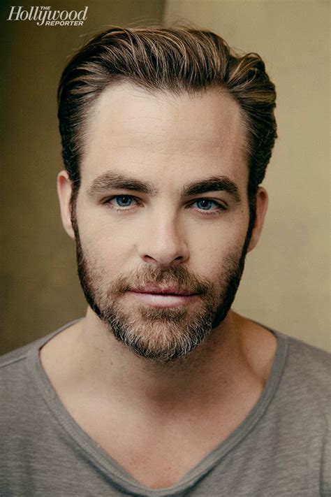 Chris Pine Source .